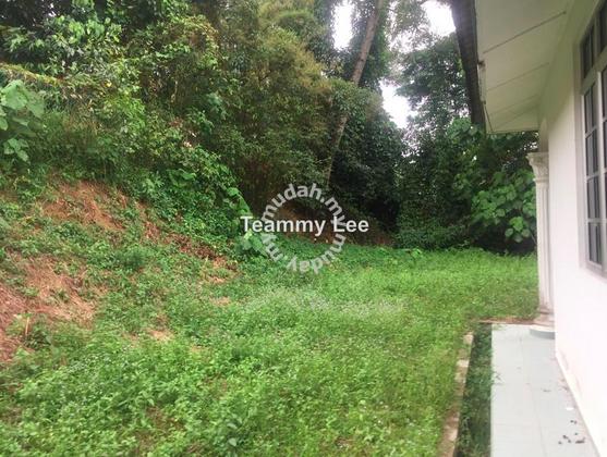2sty Old Bungalow 10500sf Taman Bukit Cheras ,len sen , alam damai 3