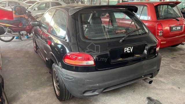 2001 Proton SATRIA 1.3 GLI (M) - 4