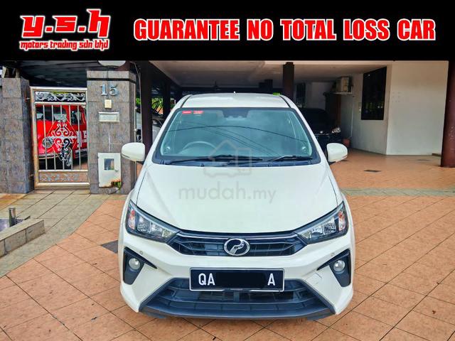 2020 Perodua BEZZA 1.3 AV (A) - 1