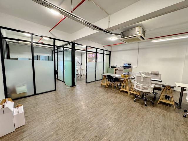 1st Floor Office Dataran Prima The Tube Petaling Jaya Private Entrance 1