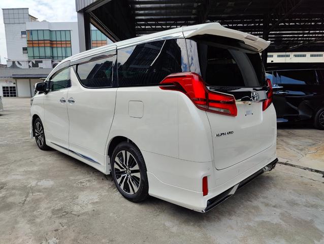 CHEAPEST 2021 Toyota ALPHARD 2.5 SC BSM DIM BDKIT - 2