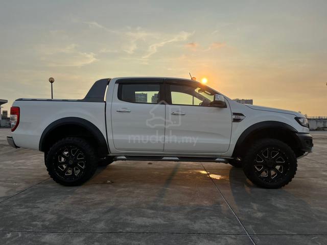 2017 Ford RANGER 2.2 XLT FACELIFT (A)NICECONDITION - 2