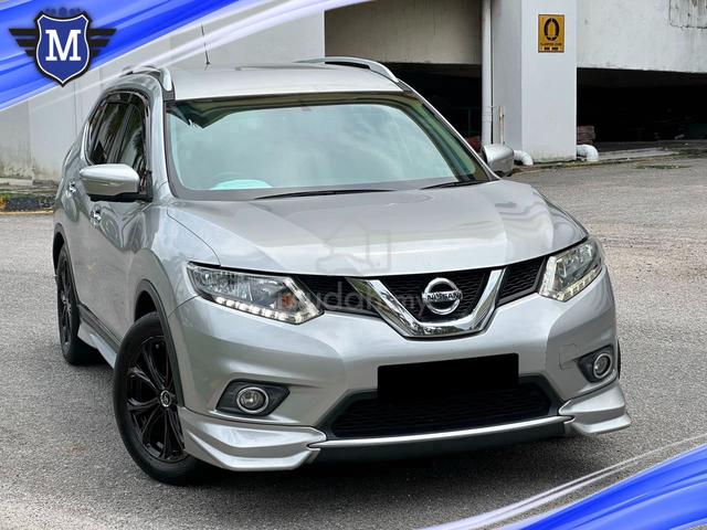 2016 NISSAN X-TRAIL 2.0 IMPUL EDITiON 7 SEATHER - 1