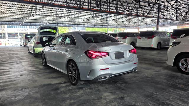 2021 Mercedes Benz A180 1.3 AMG P.ROOF 4CAM HUD - 2
