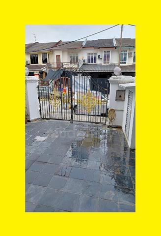 Limited Landed House, Double Storey Bandar Damai Perdana, Cheras 1