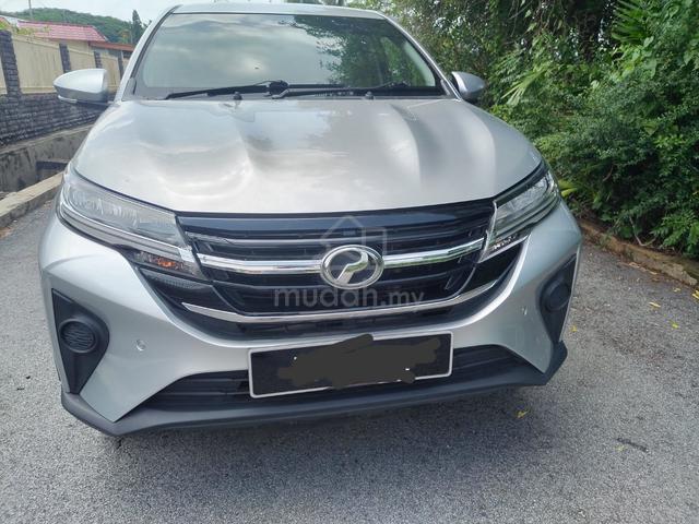 2024 Perodua ARUZ 1.5 X MY21 D38L (A) - 1