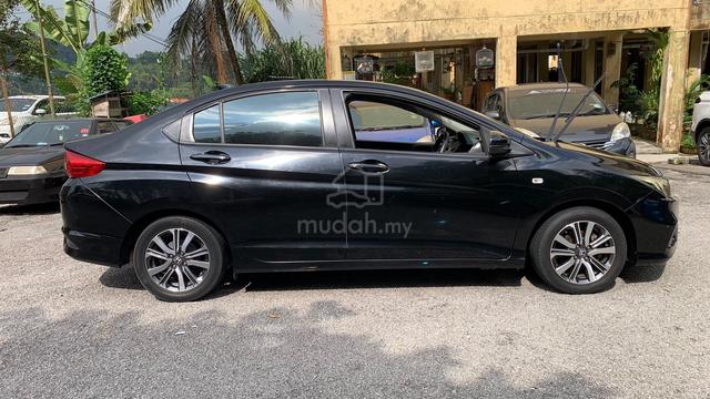 2017 Honda CITY 1.5 E (A) - 5