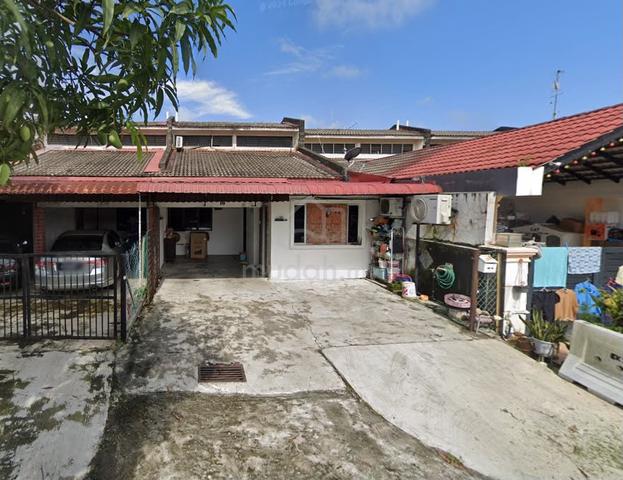 jalan padi mahsuri 1