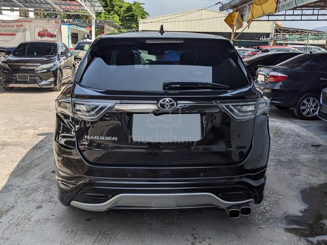 2014 Toyota HARRIER 2.0 PREMIUM ADVANCE PACKAGE - 2