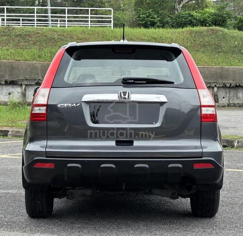 2009 Honda CR-V 2.0 I-VTEC (A) FULL HONDA SERVICE✅ - 4
