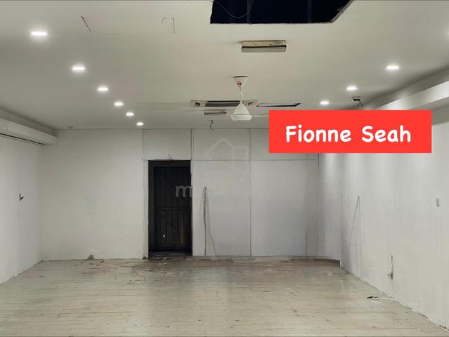 GF Shoplot For Rent At Juru Taman Seri Delima 1