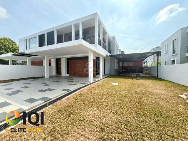 Garden Villa 🖤 Taman Jasa Ria 2-sty Semi D | Land Size 4036 sqft 1