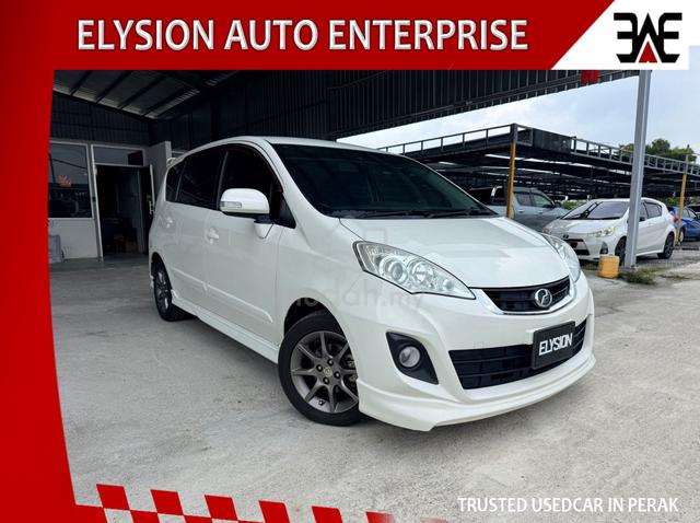 2015 Perodua ALZA 1.5 SE (A) ONE OWNER - 1