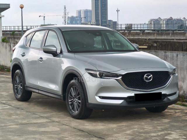 2020 Mazda CX-5 2.0 2WD HIGH (A) 1 LADY OWNER !! - 1
