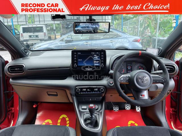 Toyota GR YARIS 1.6 M RZ HI-PERFORM JBL DIM 0514AP - 5