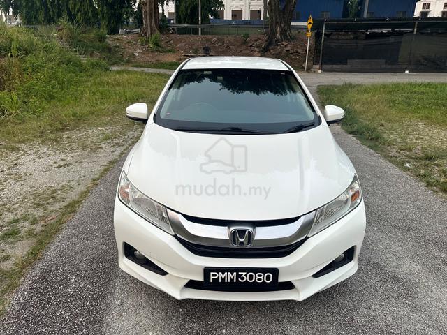 2016 Honda CITY 1.5 V MY14 GM6 (A) - 1