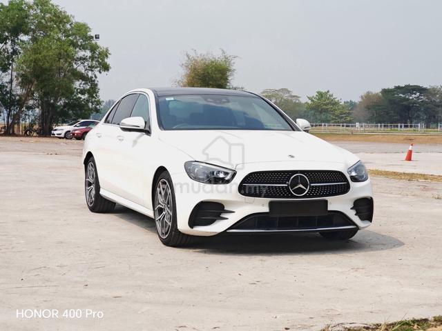 2022 Mercedes Benz E-CLASS 2.0 300 AMG (CKD) W213 - 3