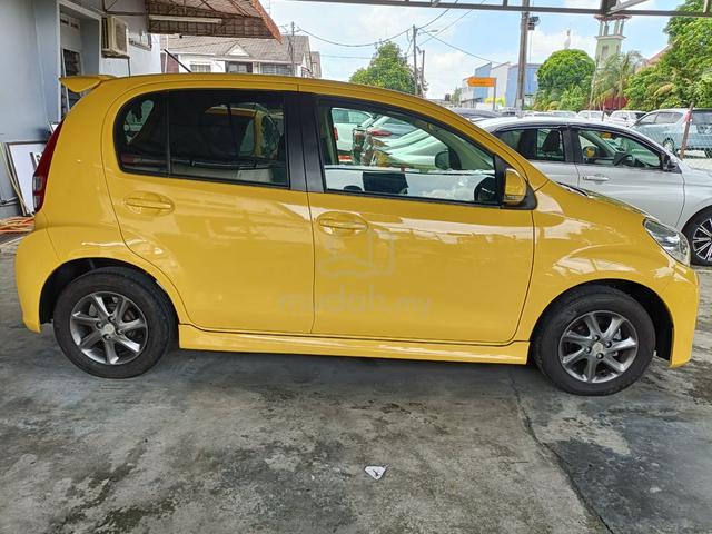 2012 Perodua MYVI 1.5 SE ZHS (A) - 3