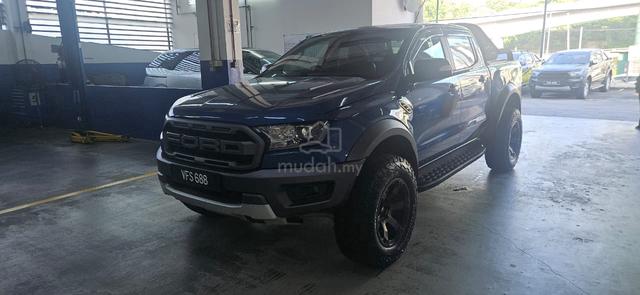 2020 Ford RANGER 2.0 RAPTOR MY12 T6 P375 FACELIFT - 4