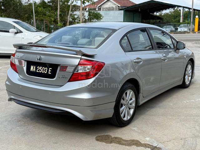ORI 2014 Honda CIVIC 1.8 S FACELIFT (A) - 5