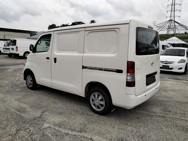 2020 Daihatsu GRAN MAX 1.5 Panel Van (A) AUTO - 2