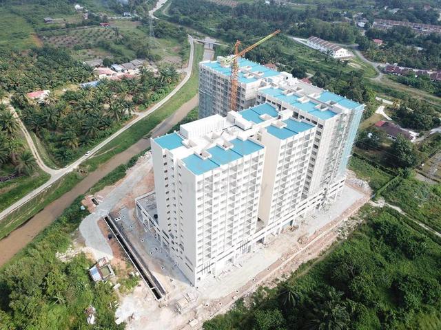 Pangsapuri Indah (Sepang) 1