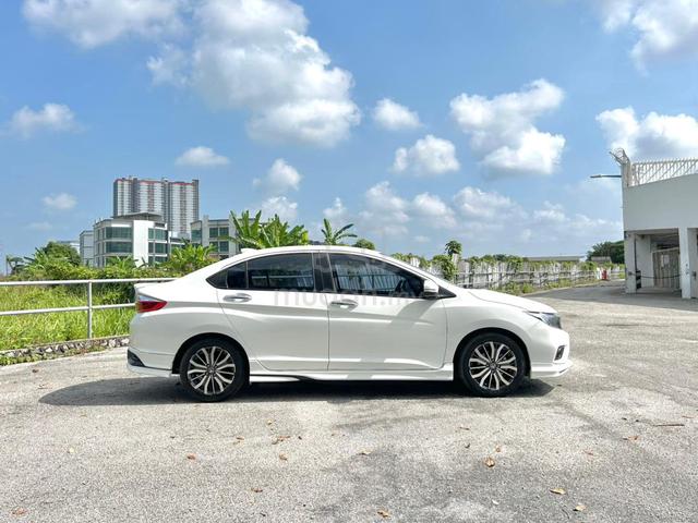 2018 Honda CITY 1.5 V (A) 3 YRS WARRANTY/FOC DELIV - 5