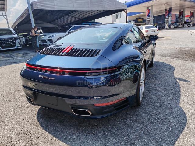2021 Porsche 911 CARRERA 3.0L 12,000km Japan Spec - 3