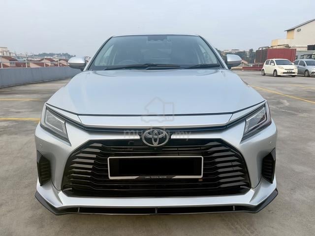 Toyota VIOS 1.5 G (A) - 2