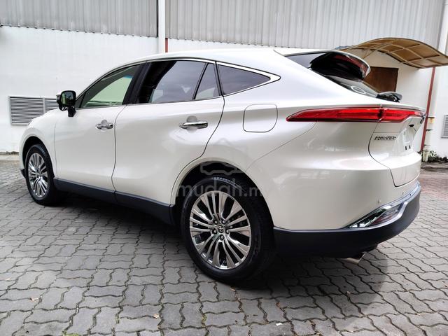 2021 Toyota HARRIER 2.0 Z (A) Unregister - 2