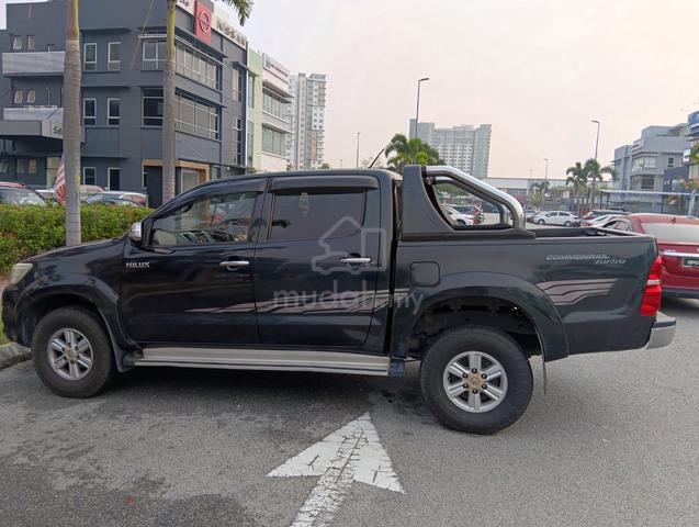 2012 Toyota HILUX 2.5 G MY05 KUN25R FACELIFT II - 5