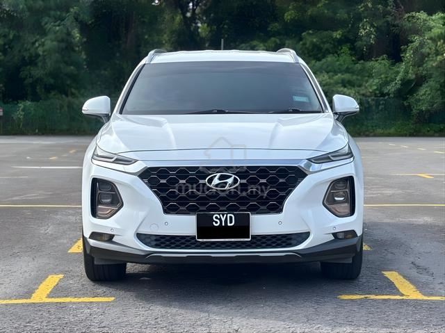 2019 Hyundai SANTA FE 2.4L (P) HS (A) - 3