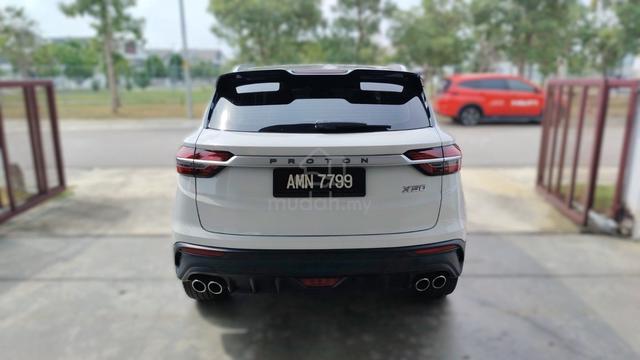 2022 Proton X50 1.5 PREMIUM MY20 (A) - 3