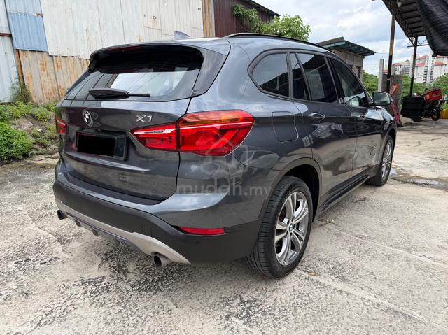 2017 Bmw X1 2.0 sDrive20i (CKD) (A) - 4