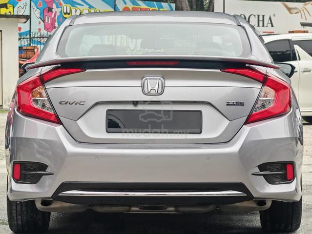 20 Honda CIVIC 1.5 TC-P FACELIFT FSVR UNDER HONDA - 4