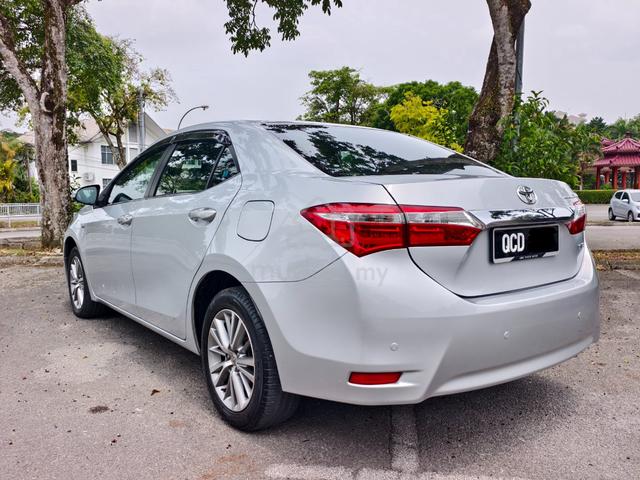 2014 Toyota COROLLA 1.8 ALTIS (A) - 5