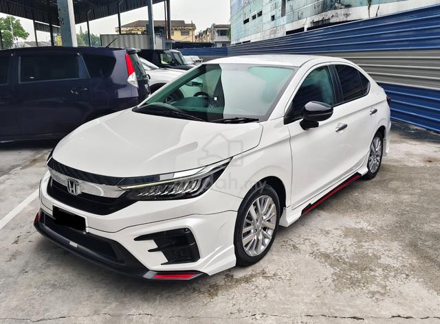 2021 Honda CITY 1.5 V (A) - 4