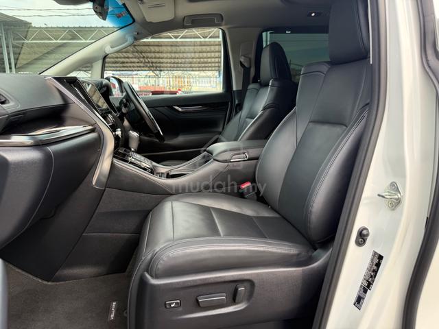 2022 Toyota VELLFIRE 2.5 ZG (A) FULL SERVICE REKOD - 3