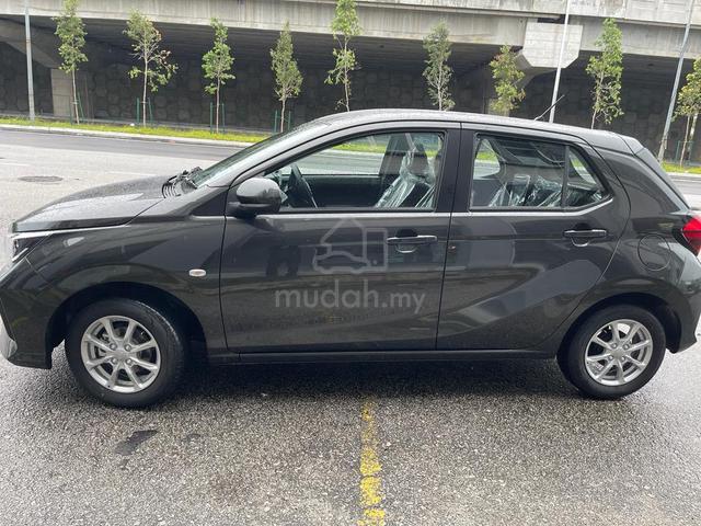 2026 Perodua AXIA MAX LOAN - 5