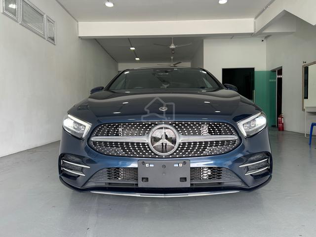2022 Mercedes Benz A180 1.3 AMG LINE (CBU) (A) - 3