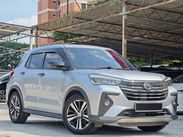 22 Perodua ATIVA 1.0 H TURBO FULLL SVR UNDER WRRTY - 1