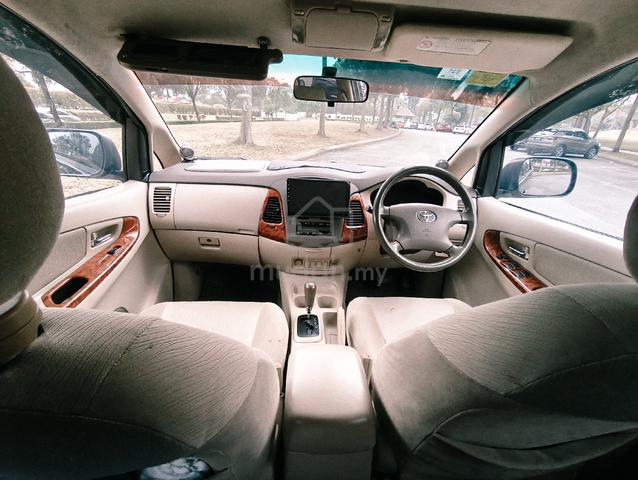 Toyota INNOVA 2.0 G (A) 2007 - 5