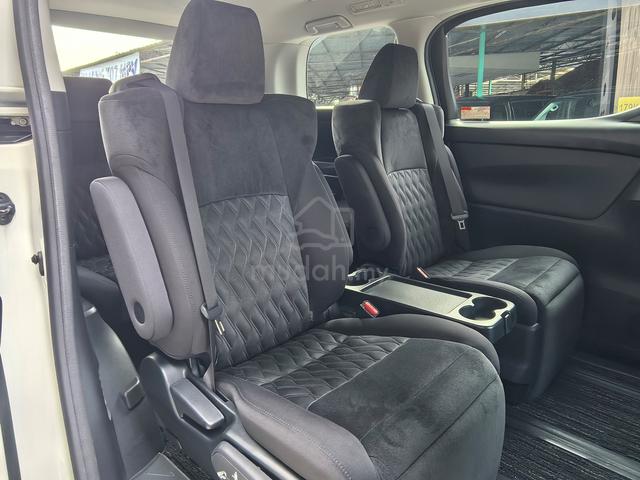 2018 Toyota VELLFIRE 2.5 ZA POWER BOOT REG-2020 - 5