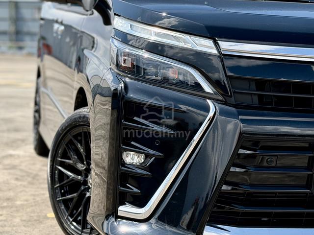 2019 Toyota VOXY 2.0 ZS KIRAMEKI II (A) - 2