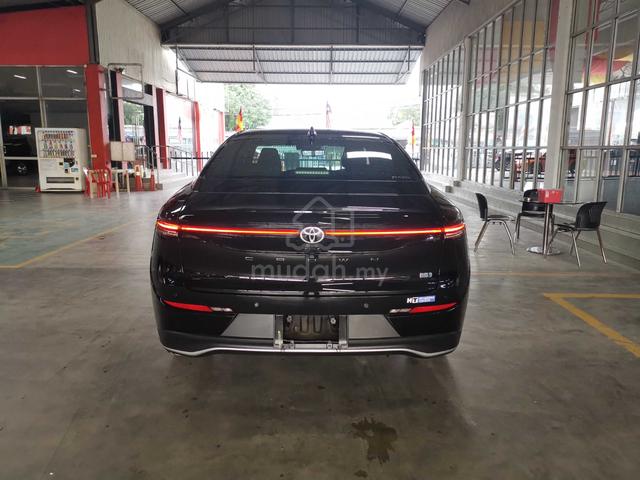 2023 Toyota Crown 2.4 Crossover Rs Advanced (a) - Cars For Sale In 