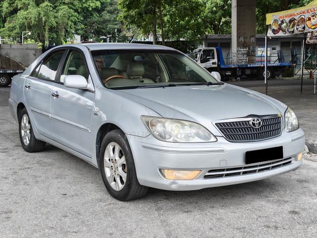 2005 Toyota CAMRY 2.4 V (A) Cash / No Accident - 1