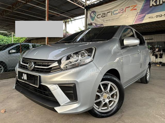Perodua AXIA 1.0 GXTRA 2022 Auto - 3