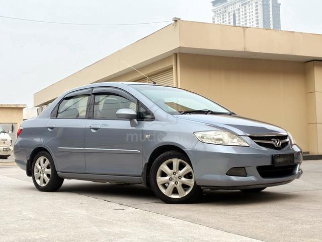 2008 Honda City 1.5 A Vtec Facelift - 1