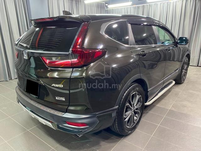 2023 Honda CR-V 1.5 TC-P 4WD (A) SUV - 4