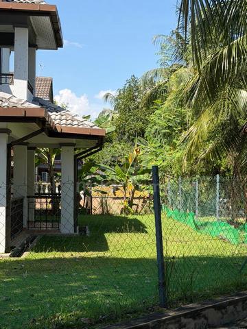 Kota Damansara Jalan Nuri Seksyen 7 2sty Corner Terrace House For Sale 1